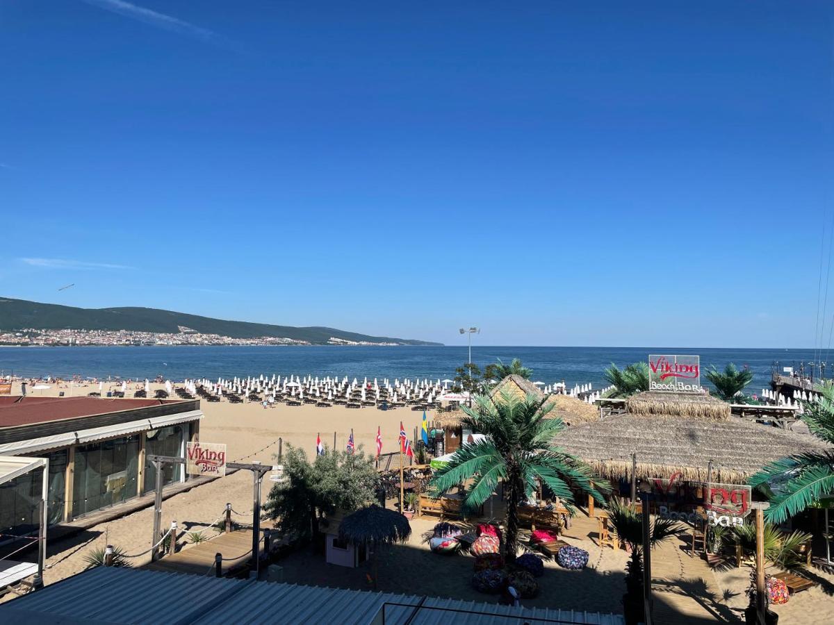 Kaya Apartments Sunny Beach Exterior foto