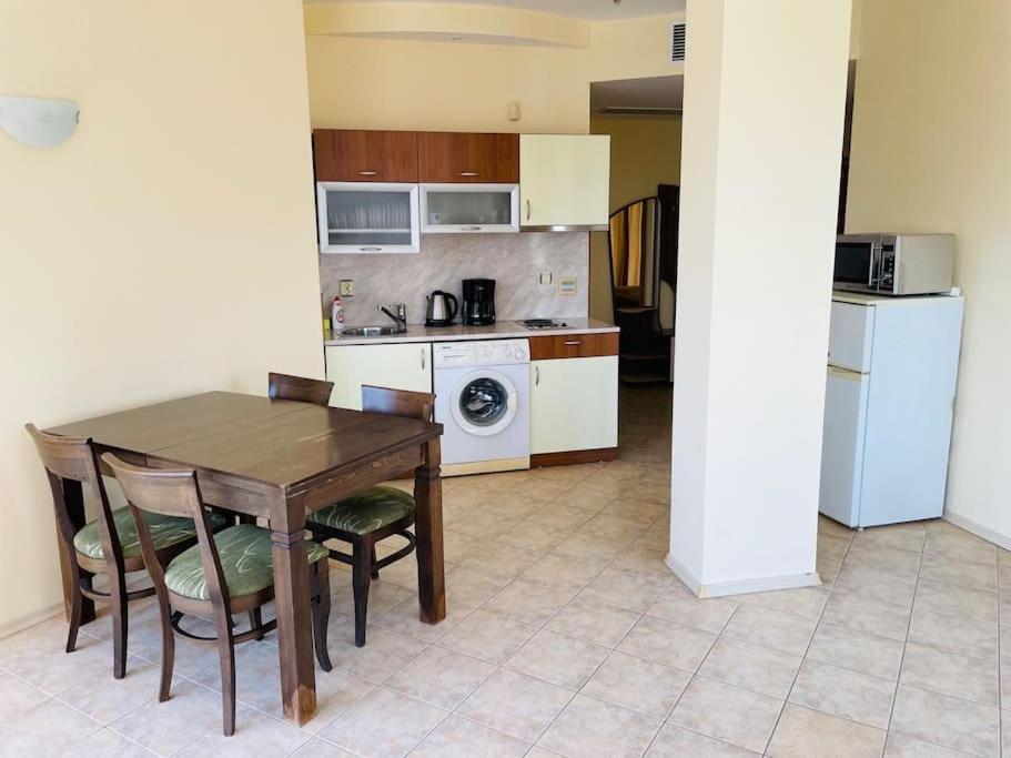 Kaya Apartments Sunny Beach Exterior foto