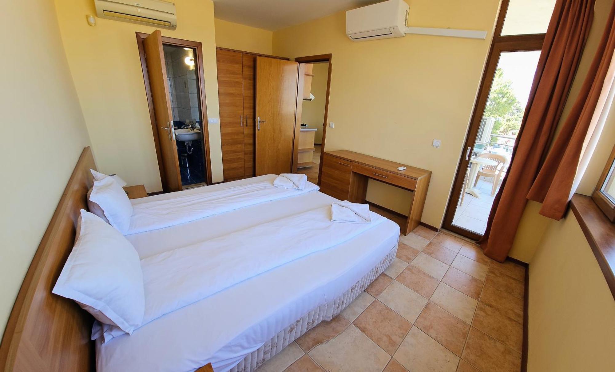 Kaya Apartments Sunny Beach Exterior foto