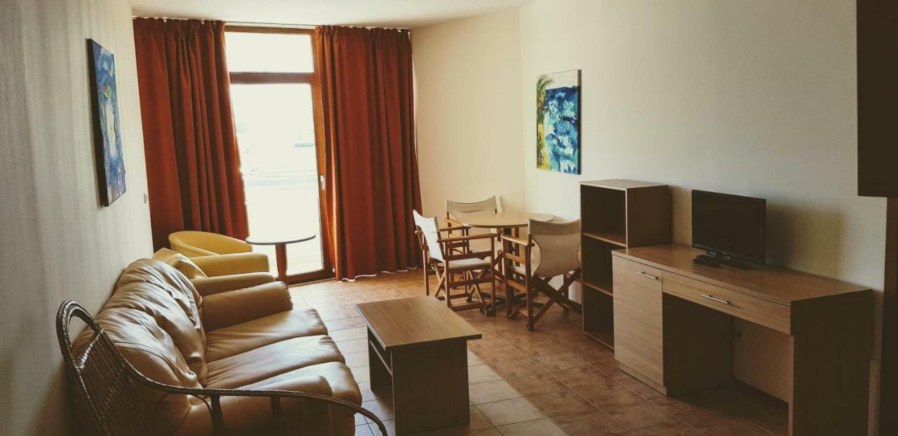 Kaya Apartments Sunny Beach Exterior foto