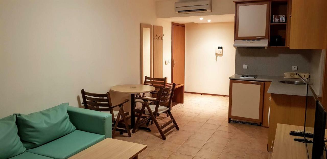 Kaya Apartments Sunny Beach Exterior foto