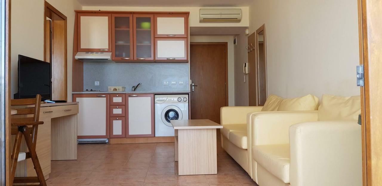Kaya Apartments Sunny Beach Exterior foto
